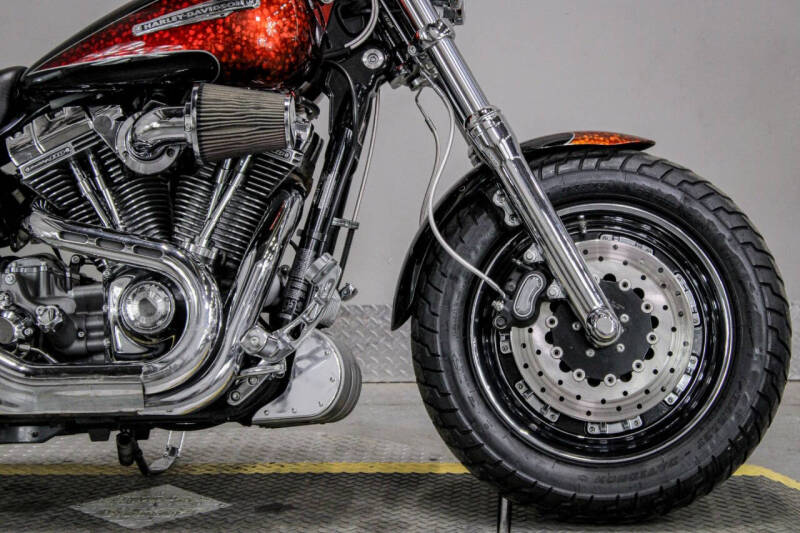 2009 Harley-Davidson Fat Bob