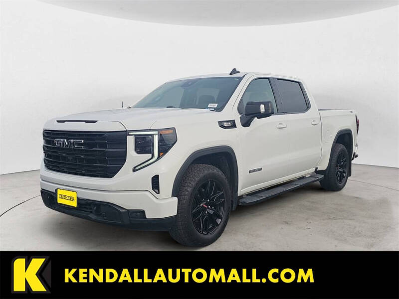 2023 GMC Sierra 1500