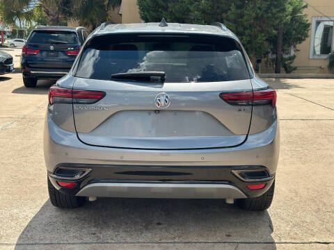 2021 Buick Envision Preferred