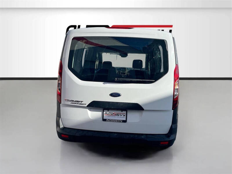 2023 Ford Transit Connect XL