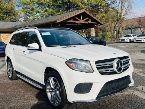 2017 Mercedes-Benz GLS GLS 550