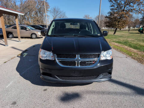 2016 Dodge Grand Caravan SE Plus