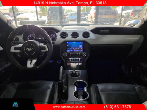 2021 Ford Mustang GT Premium