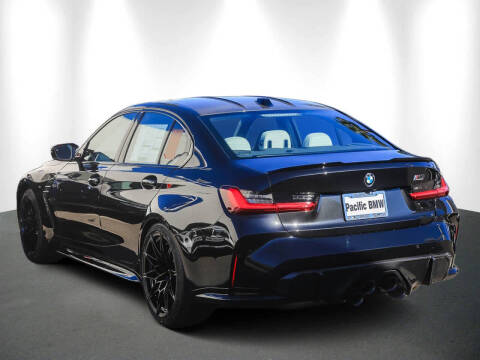 2026 BMW M3 Competition
