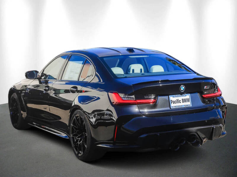 2026 BMW M3 Competition