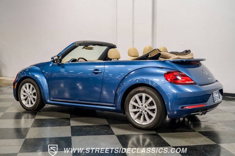 2019 Volkswagen Beetle Convertible