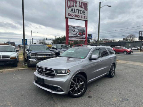 2017 Dodge Durango GT