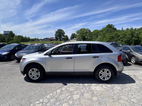 2013 Ford Edge SE