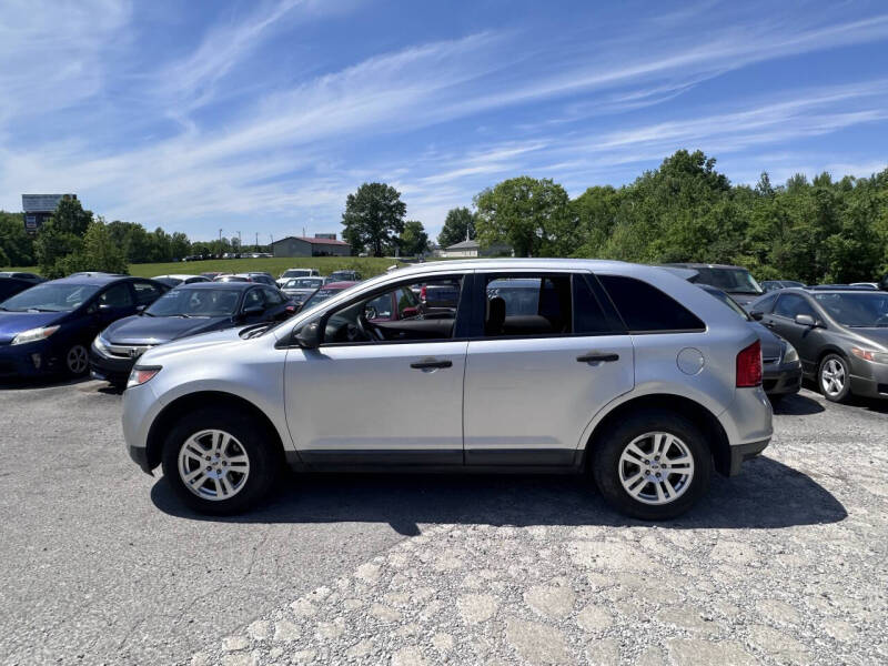 2013 Ford Edge SE
