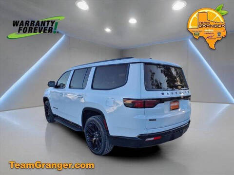 2025 Jeep Wagoneer Series II