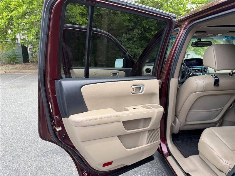 2013 Honda Pilot EX-L