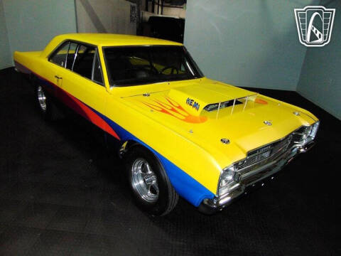 1968 Dodge Dart