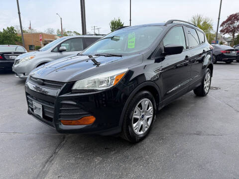 2014 Ford Escape S