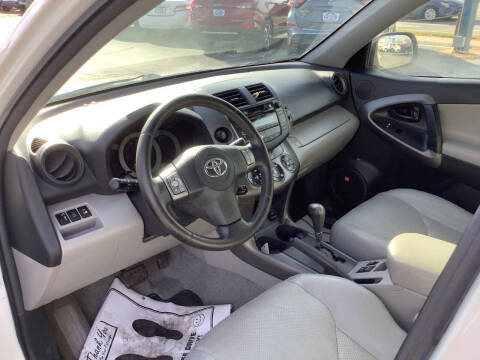 2009 Toyota RAV4 Limited