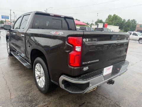 2019 Chevrolet Silverado 1500