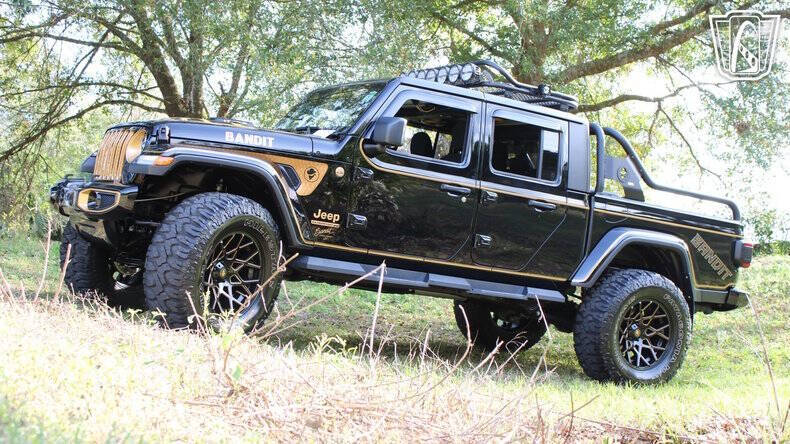 2021 Jeep Gladiator
