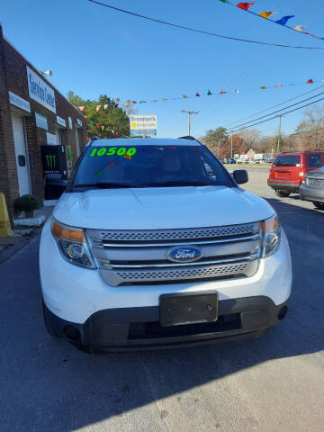 2013 Ford Explorer for sale at Brennan Cars LLC in Egg Harbor Township NJ