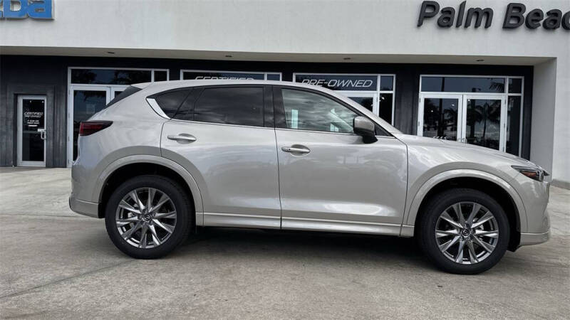 2025 Mazda CX-5 2.5 S Premium Plus