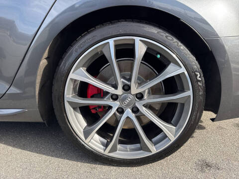 2019 Audi S4 3.0T quattro Premium Plus