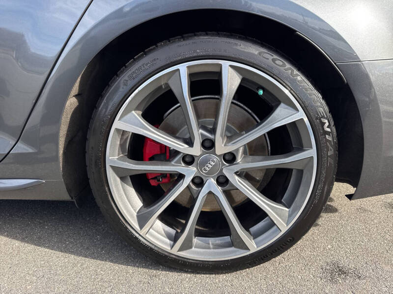 2019 Audi S4 3.0T quattro Premium Plus