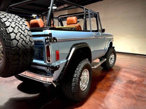 1972 Ford Bronco
