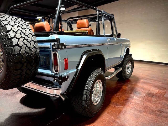 1972 Ford Bronco