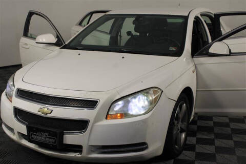 2008 Chevrolet Malibu LT