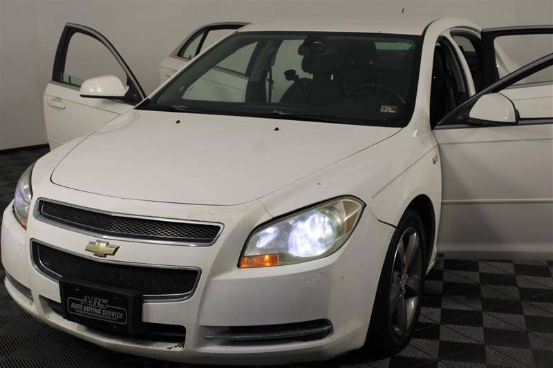 2008 Chevrolet Malibu LT