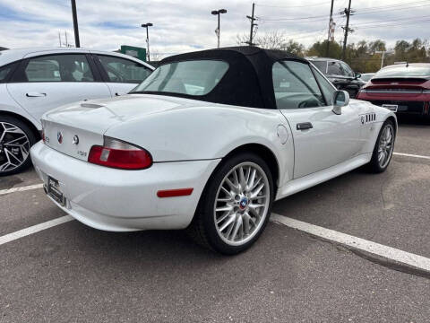 2000 BMW Z3 2.8