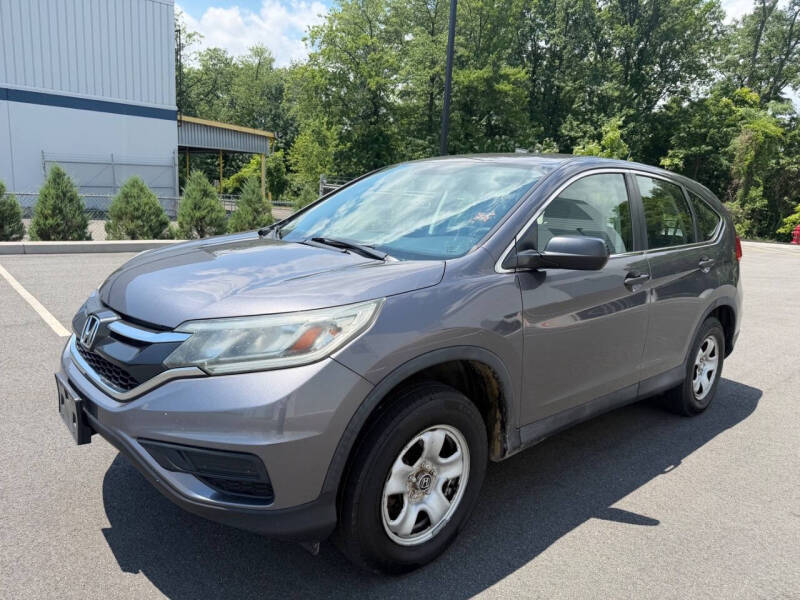 2015 Honda CR-V LX