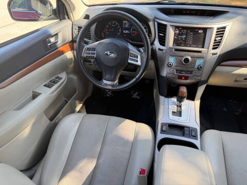 2013 Subaru Outback 2.5i Limited