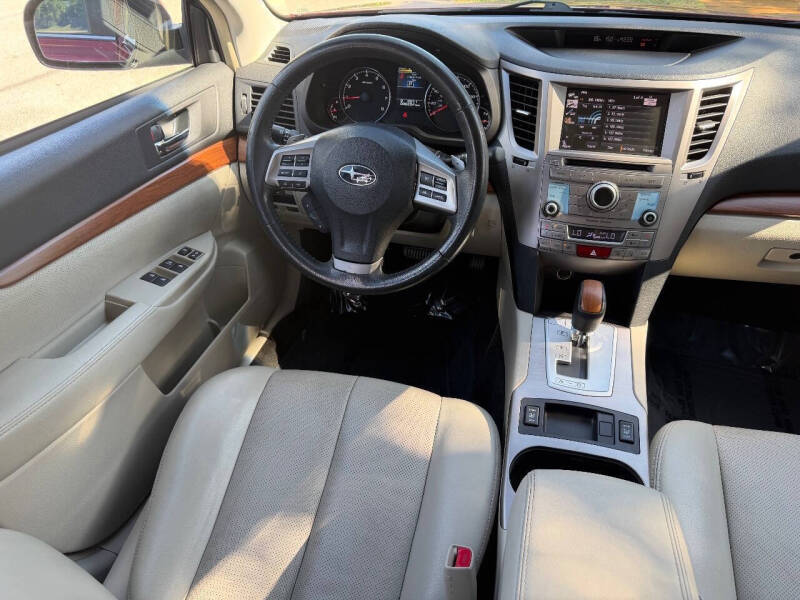 2013 Subaru Outback 2.5i Limited