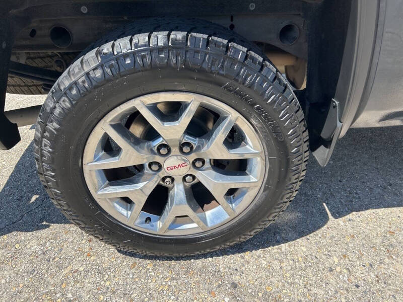 2018 GMC Sierra 1500