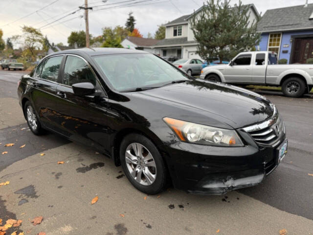 2012 Honda Accord for sale at Carz Connect LLC in Portland, OR