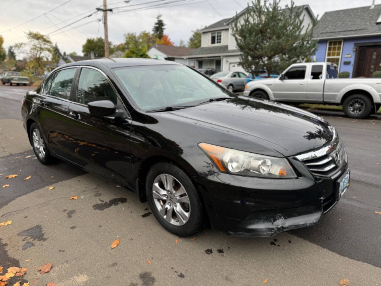 2012 Honda Accord for sale at Carz Connect LLC in Portland, OR