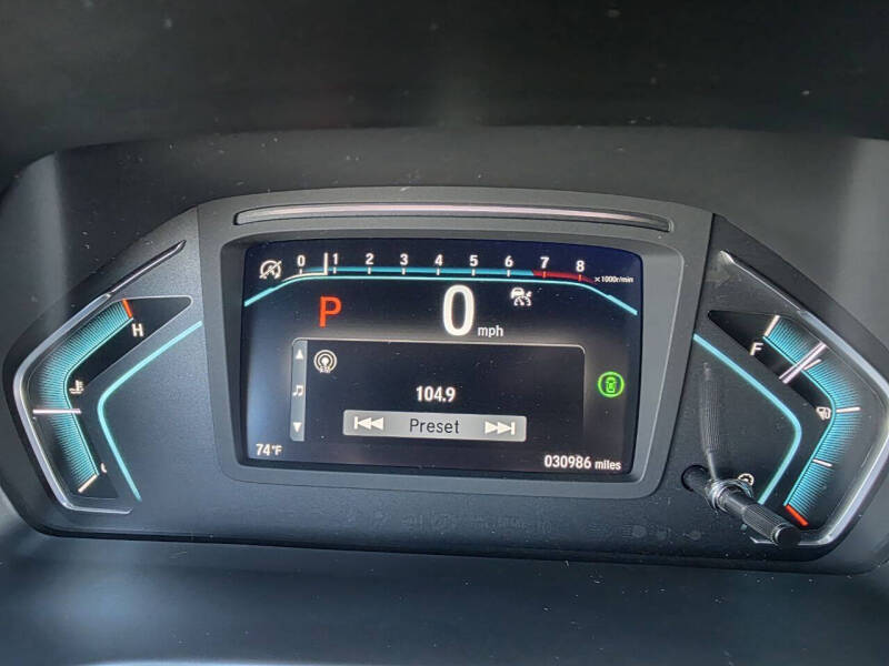 2023 Honda Odyssey Elite