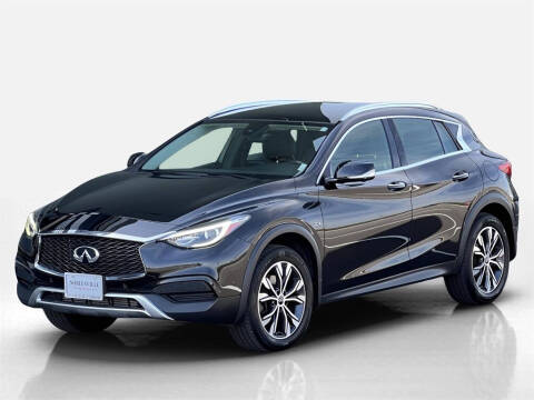 2019 Infiniti QX30 Luxe