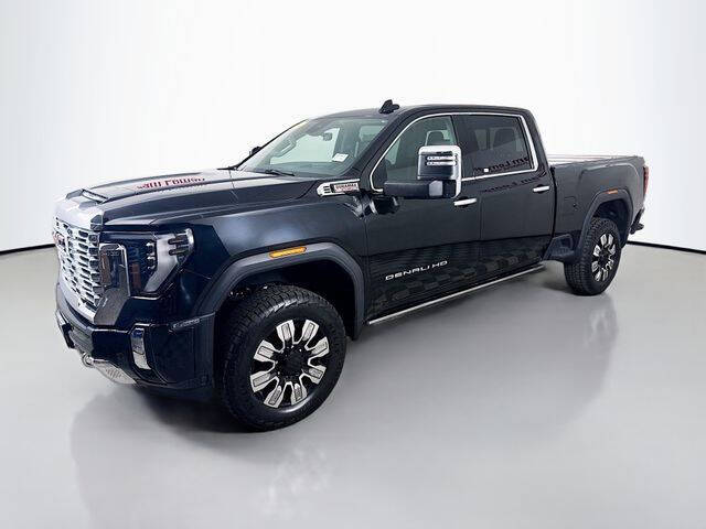 2024 GMC Sierra 3500HD