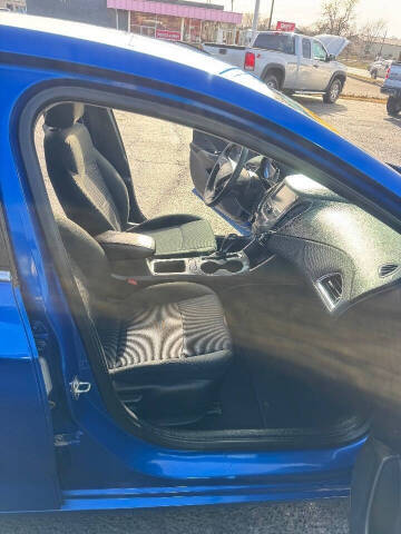 2017 Chevrolet Cruze LT Auto