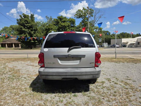 2007 Dodge Durango SXT
