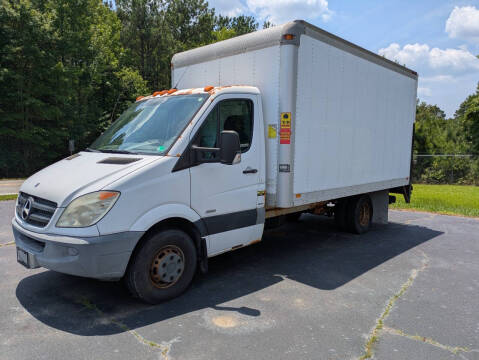 2011 Mercedes-Benz Sprinter for sale at AUTO LANE INC in Henrico NC