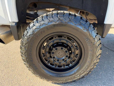 2020 GMC Sierra 2500HD Denali