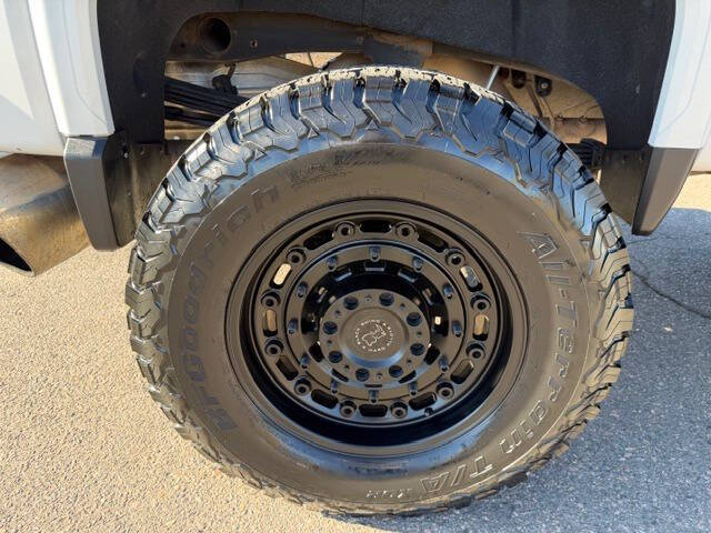 2020 GMC Sierra 2500HD Denali