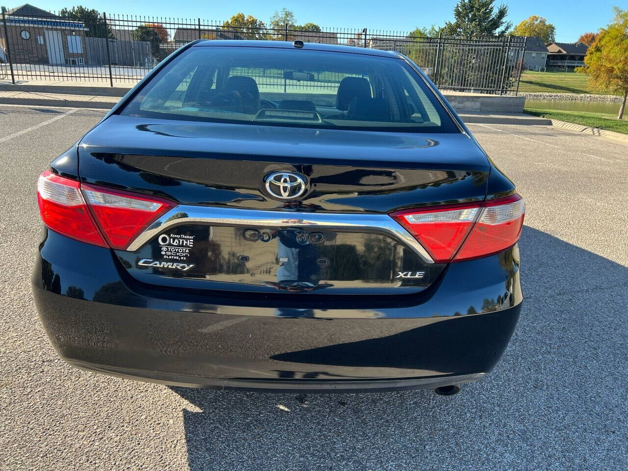 2017 Toyota Camry for sale at Golden Gears Auto Sales in Wichita, KS