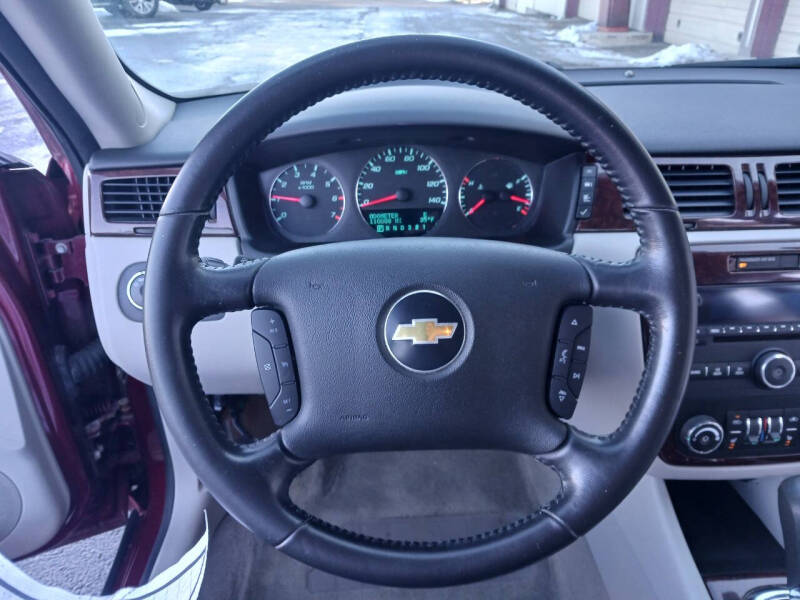 2011 Chevrolet Impala LT Fleet