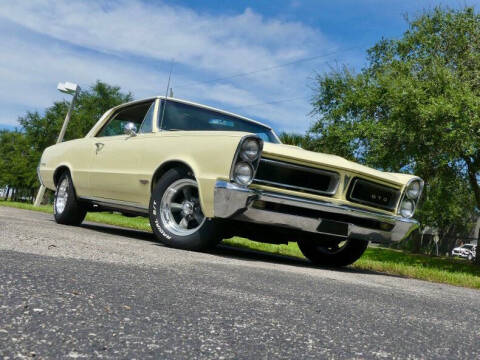 1965 Pontiac GTO