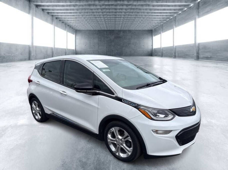 2020 Chevrolet Bolt EV LT