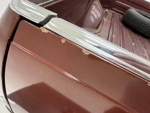 1982 Chevrolet El Camino