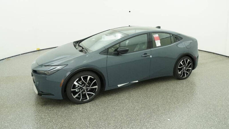 2026 Toyota Prius Plug-in Hybrid XSE Premium