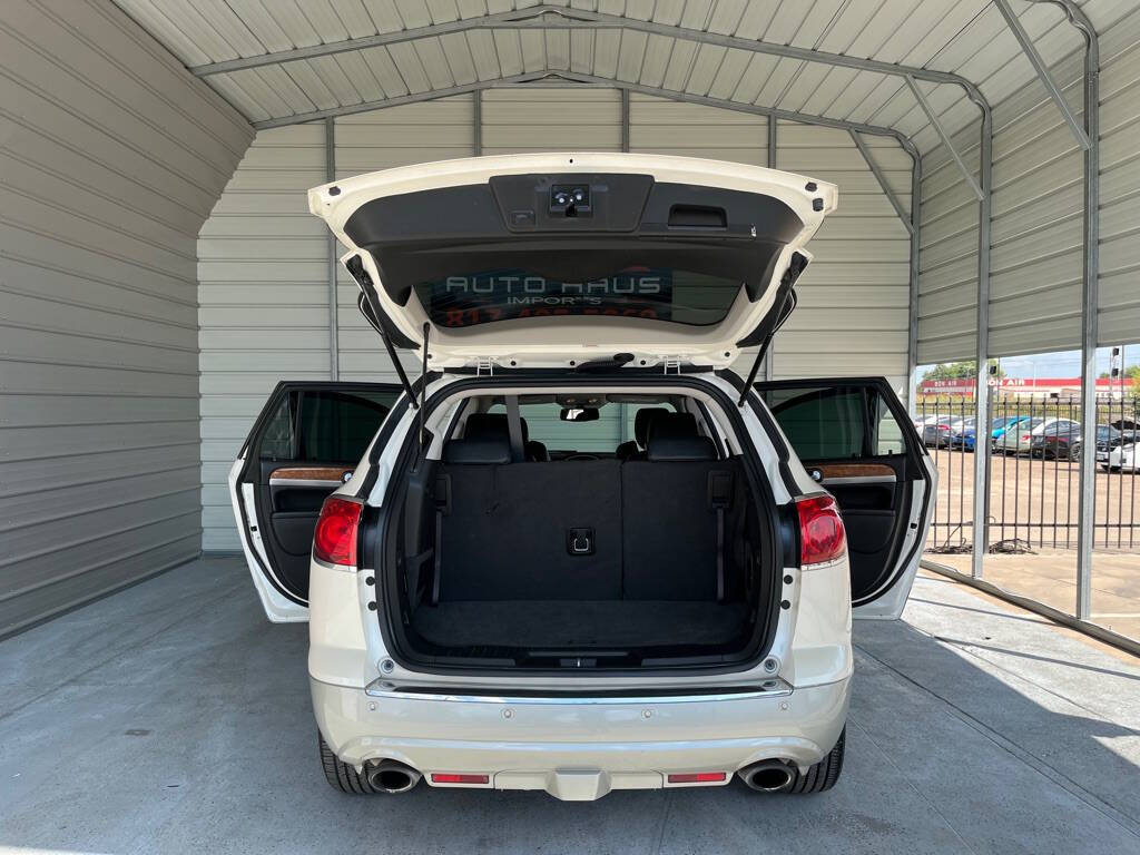 2012 Buick Enclave for sale at Auto Haus Imports in Irving, TX